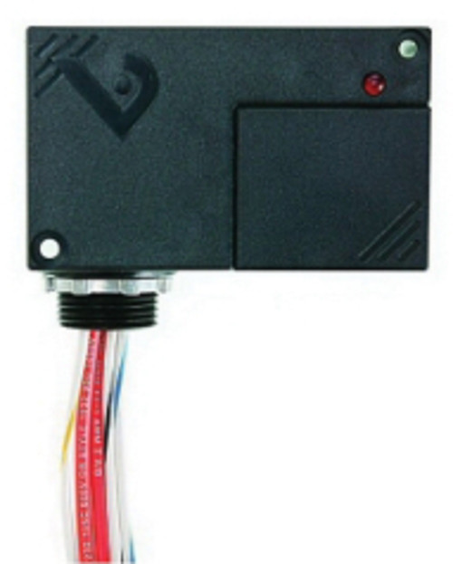 Veris V121 Victory 121 Enclosed Relay, HOA Switch, 24 VAC/VDC, 120 VAC, SPST/NO [New]