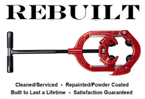 Reed Tool H8X REFURBISHED