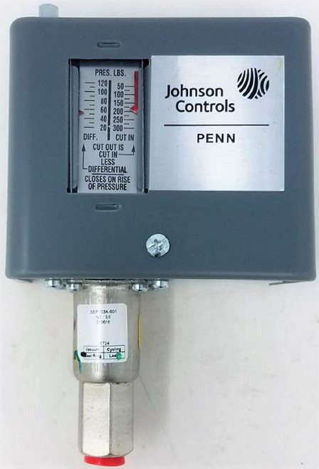 Johnson Controls P70AA-119C