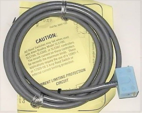 Phd AN12-6 10 Watt Reed Sensor Switch for Pneumatic Cylinder [New]