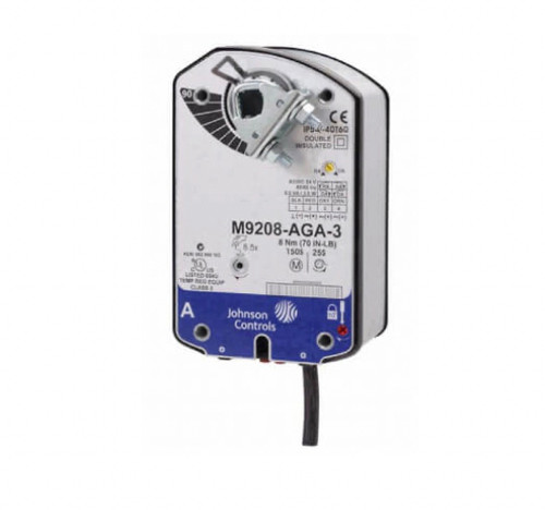 Johnson Controls M9208-BAA-3