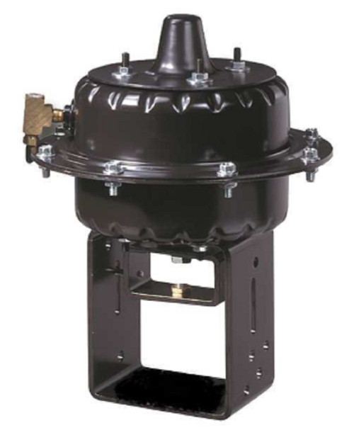Johnson Controls MP845D001F Pneumatic Valve Actuator, Operating PSI Range 0 - 25 [New]