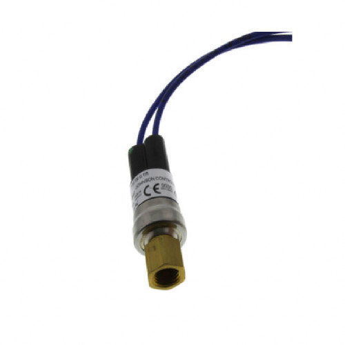 Johnson Controls P100AA-3C Pressure Switch, Open at 150 PSIG [New]