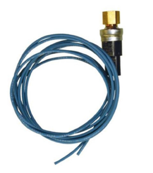 Johnson Controls P100AP-105C Encapsulated Pressure Switch, 30 to 60 psi, SPST [New]