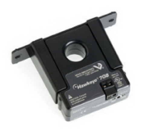 Veris H708 Hawkeye 708 Solid-Core Current Switch, 1 to 135 A Adjustable Point [New]