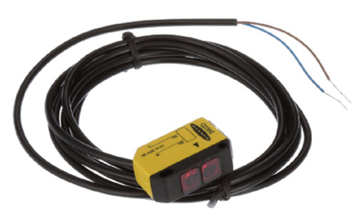 Banner Q236E 46435 Q23 Series Sensor Emitter, Range 8 m, Input 10-30V dc [New]