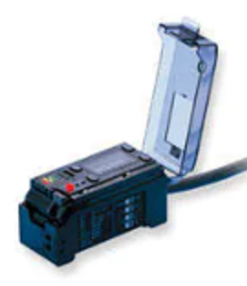 Keyence CZ-K1P RGB Photoelectric Sensor, Amplifier Unit, Main Unit, PNP [New]