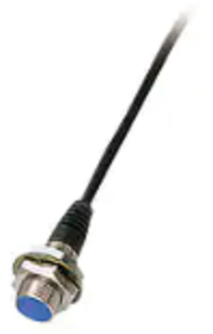 Keyence EZ-12M Inductive Proximity Sensors, Main Unit, Shielded Type, M12, NPN [New]