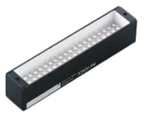 Keyence CA-DBW8 Vision System LED Lighting, White Bar Light 82 mm [Refurbished]