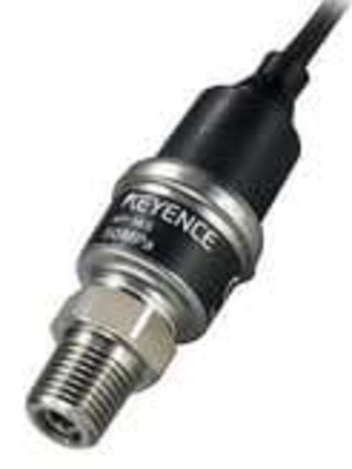 Keyence AP-13 Durable Multi-Fluid Digital Pressure Sensor [New]