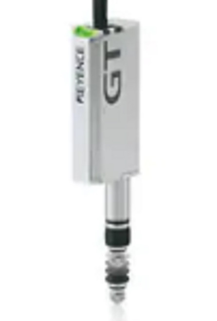 Keyence GT-H22 General Purpose Digital Contact Sensor, Sensor Head, 22mm Range [New]