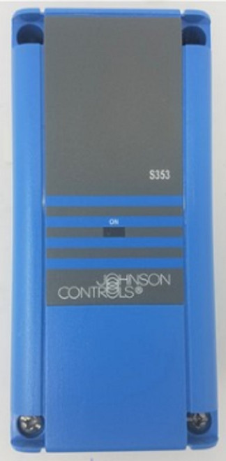 Johnson Controls S353AA-1C Stage Module for R353 Sequencer [New]