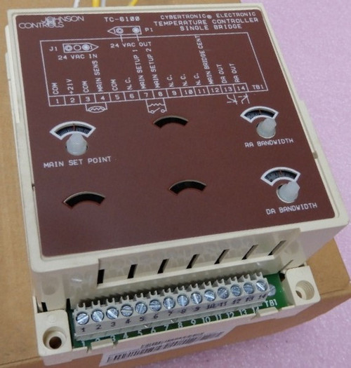 Johnson Controls TC-6100-4