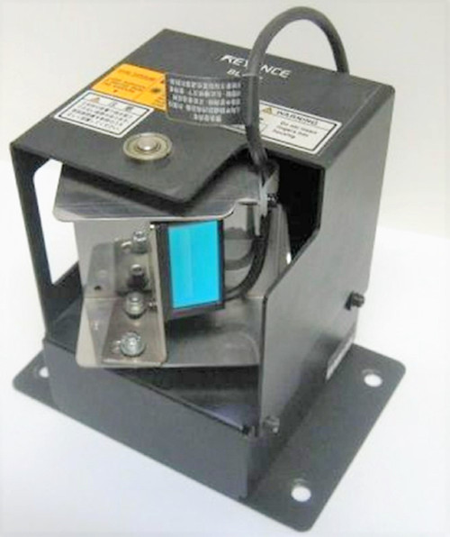 Keyence BL-R7 BL-700 Series Dedicated Sweep Raster Unit [New]