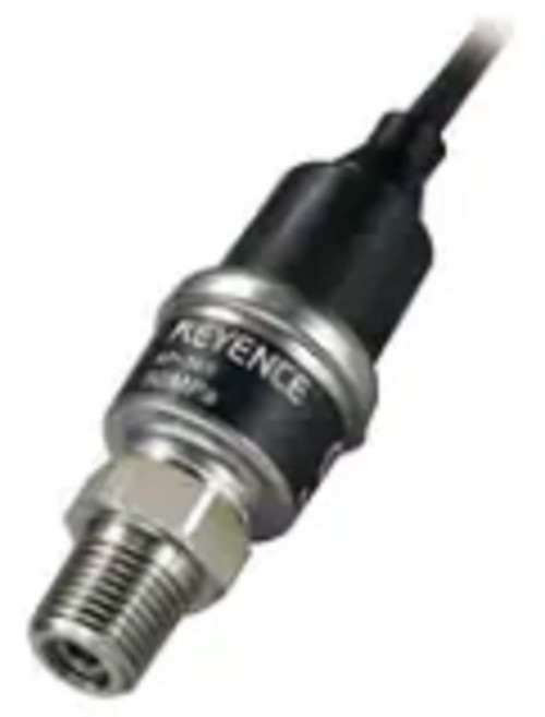 Keyence AP-12SK Digital Pressure Sensor Head, Positive-Pressure Type, 100 kPa [New]