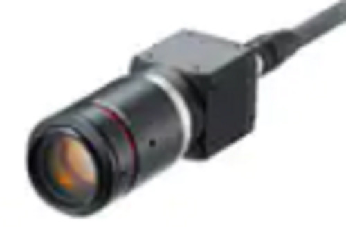 Keyence CA-H200C Machine Vision Camera, 16x Speed, Environment-Resistant 2MP [New]