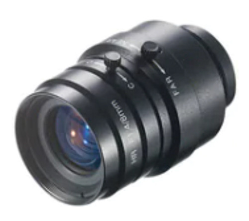 Keyence CA-LH8 Machine Vision Lens, High-resolution Low-Distortion Lens 8 mm [New]