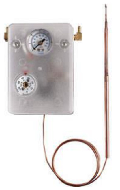 Johnson Controls T-8000-6 Pneumatic Remote Bulb Element Controller [New]