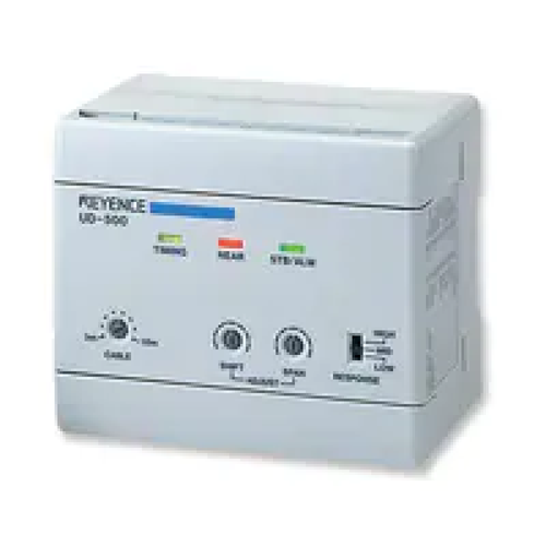 Keyence UD-500 High-precision Ultrasonic Displacement Sensor, Amplifier Unit [New]