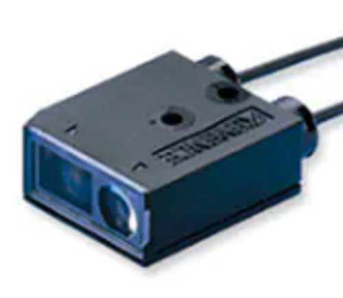 Keyence CZ-41 RGB Digital Fiberoptic Sensor, Reflective Sensor Head, Spot Type [New]