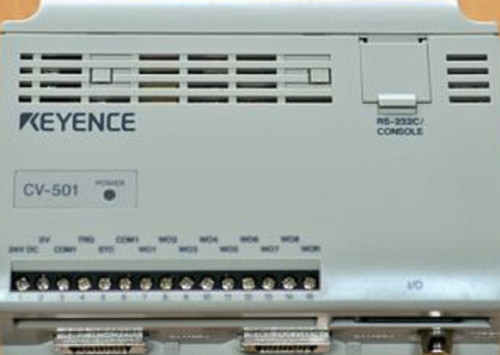 Keyence CV-501 REFURBISHED
