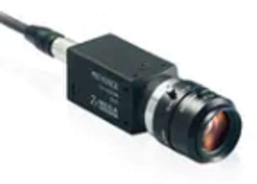 Keyence CV-H200M High-Speed Digital 2-Million-Pixel Black-and-White Camera [Refurbished]