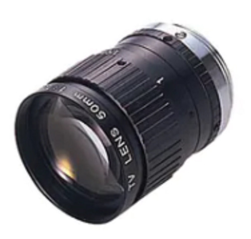 Keyence CV-L50 Lens for Machine Vision System Camera [Refurbished]