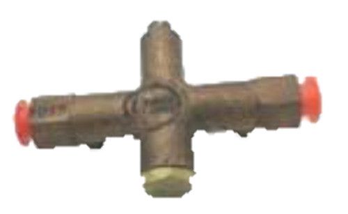 Johnson Controls R-372-3 Adjustable Restrictor, 1/8" NPT Connections [New]