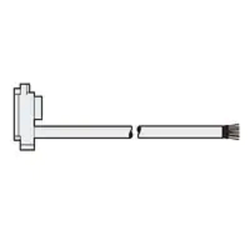 Keyence SL-VP7N-R Main Unit Plug One Side/Discrete Wires Other Side, 7-m, NPN [New]