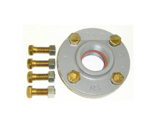 Johnson Controls KIT14A-613 Flange Kit for 2" Water Valve [New]