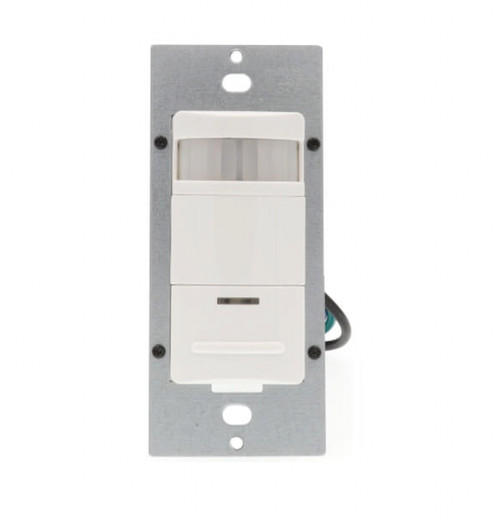 Johnson Controls T-2100-208PIR 180 Degree Occupancy Sensor, Wall Switch [New]