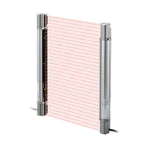 Keyence SL-V39F Safety Light Curtain Main Unit, General-Purpose, 39 Optical Axes [New]