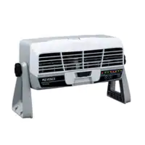 Keyence SJ-F2500 High-Speed, High-Precision, Wide-Area Static Elimination Blower [Refurbished]