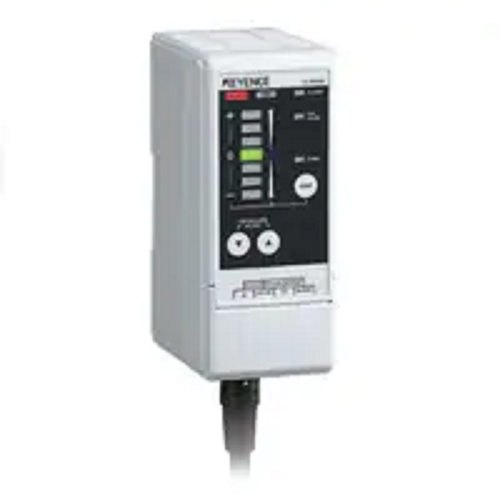 Keyence SJ-M100 High-Perform Micro Static Eliminator, Spot Type Amplifier Unit [Refurbished]