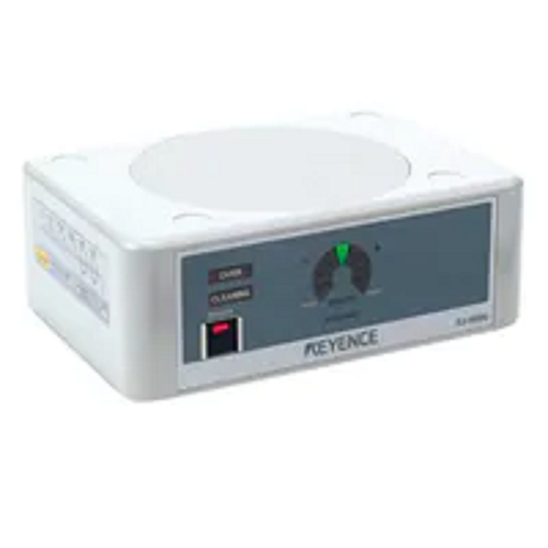 Keyence SJ-S020 Spot-Type Static Eliminator, Spot Type Amplifier Unit [Refurbished]