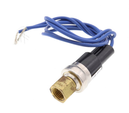 Johnson Controls P100AP-9 Open-Low Switch Action Encapsul SPST Pressure Control [New]