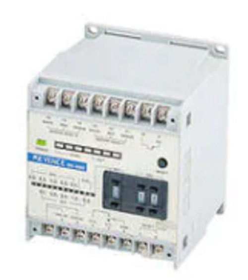 Keyence DD-860 Double Sheet Detector Sensor Amplifier Unit [New]