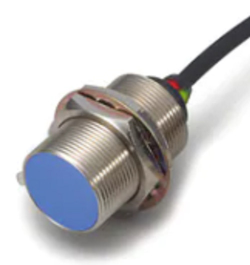 Keyence ED-130M Inductive Proximity Sensor, Main Unit, Shielded Type, M30, NPN [New]