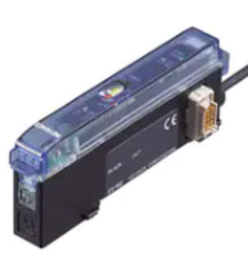 Keyence ES-M2 Inductive Proximity Sensor, Amplifier Unit, Expansion Unit, NPN [New]