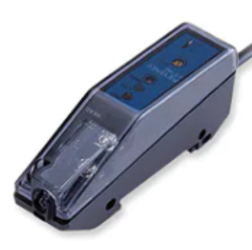 Keyence ET-90 Inductive Proximity Sensor for Non Magnetic Metals, Amplifier NPN [New]