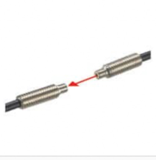 Keyence FU-7F Digital Fiber Optic Sensor, Fiber Unit Thrubeam Type [New]