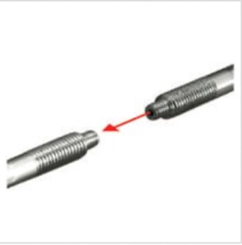 Keyence FU-88 Fiber Optic Sensor, Fiber Unit Thrubeam Type [New]