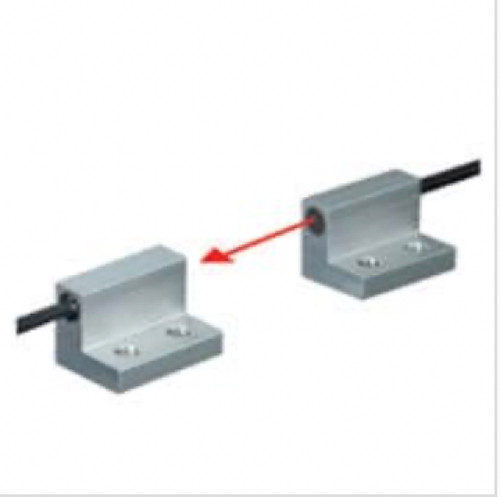 Keyence FU-L50Z Fiber Optic Sensor, Fiber Unit Thrubeam Type [New]