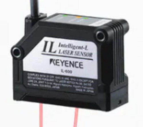 Keyence IL-S025 CMOS Multi-Function Analogue Laser Displacement