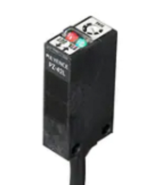 Keyence PZ-42L Photoelectric Sensor, Square Reflective Cable Type, NPN [New]