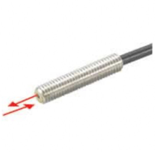 Keyence FU-46 Fiber Optic Sensor, Reflective Fiber Unit [New]