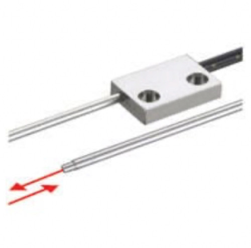 Keyence FU-63T Fiber Optic Sensor, Reflective Fiber Unit [New]