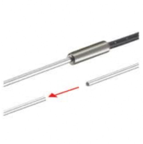 Keyence FU-36X Fiber Optic Sensor, Fiber Unit Thrubeam type [New]