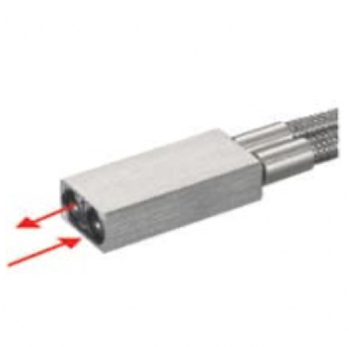 Keyence FU-40G Fiber Optic Sensors, Reflective Fiber Unit [New]
