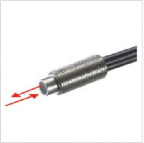 Keyence FU-61Z Fiber Optic Sensor, Reflective Fiber Unit [New]